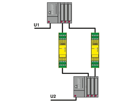 PSR-SCP-24UC/URM/5X1/2X2 カップリング リレー 22.5*114.5*99MM 保護用として理想的です