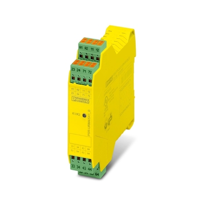 PSR-SPP-24UC/URM4/5X1/2X2/B 保護電圧リレー理論の拡張モジュール