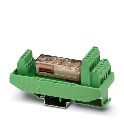 産業用保護式コップリングリレーPSR-SCF-24UC/URM/4X1/2X2 最適性能のために