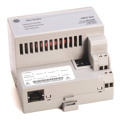 他の通信インターフェース 1794-AENT 産業用ネットワーク用のEtherNet/IPアダプター
