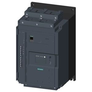 3RW5117-1XC14-0S ソフト・スターター サイズ2 アナログ出力
