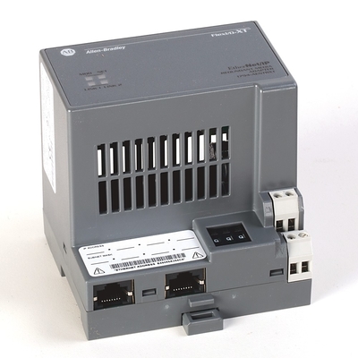 1794-AENTRXT Flex XT 他の通信インターフェースの選択を含むEtherNet/IPアダプタ