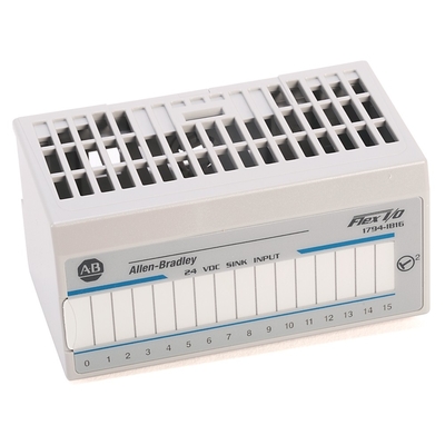 1794-IE12 Flex 12ポイント アナログ入力モジュール A-B その他通信インターフェース