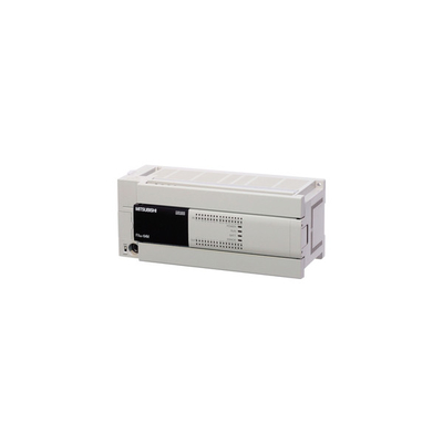 Mitsubishi FX3U-64MR/ES-A PLC FX3Uベースユニット モッドバス通信インターフェース