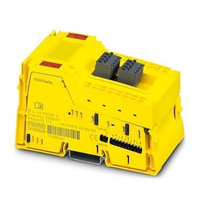 IB IL 24 PSDOR 4-F-PAC 生産性の向上のための自動化スペアパーツ安全モジュール