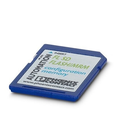 2700270 自動化スペアパーツ プログラム FL SD FLASH/MRM 構成メモリ