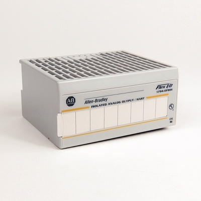 1794-OE4 Flex 4ポイント アナログ出力モジュール A-B 通信インターフェース