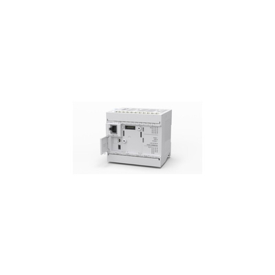 iQ-F 三?? FX5S-30MR/ES PLC CPU モジュール AC 16 入力 24 V DC 14 リレー出力