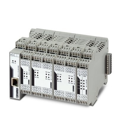 イーサネット ハート マルチプレクサー GW PL ETH/BASIC-BUS オートメーションのスペアパーツの選択