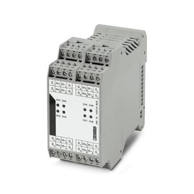 プロトコルコンバータ GW PL HART8-BUS で自動化デバイスを効率的に接続する