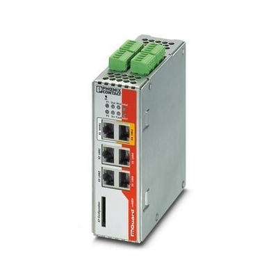 FL MGUARD RS4004 TX/DTX VPN ルータ フェニックス 連絡 産業自動化 部品