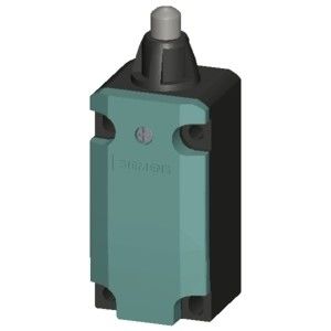 工業用金属位置スイッチ 3SE5112-0CC02 丸型プルーンジャーとグレード鋼