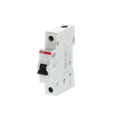 1P MCB SH201-C4 ミニチュア断路器 ポール数 1 220V 定電圧 220