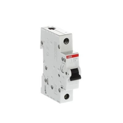 1P MCB SH201-C4 ミニチュア断路器 ポール数 1 220V 定電圧 220