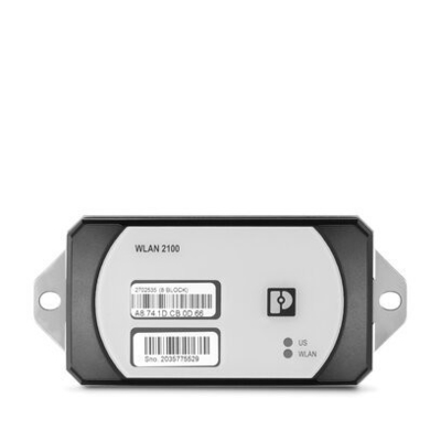 フォニックス・コンタクト FL WLAN 1100 産業自動化ネットワークのワイヤレスモジュール