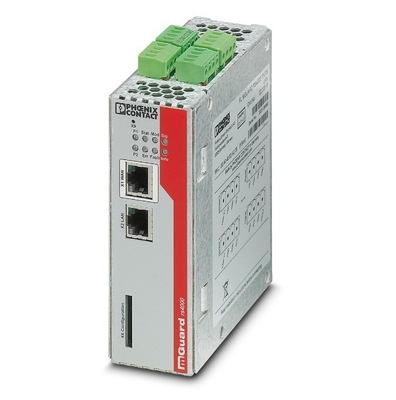 オーダー 2200515 FL MGUARD RS4000 TX/TX VPN IP67 保護レベル フェニックス内