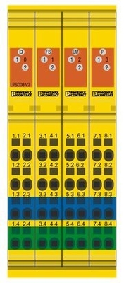 IB IL 24 LPSDO 8 V2-PAC 安全モジュールは,自動化スペアパーツのための完璧なソリューションです