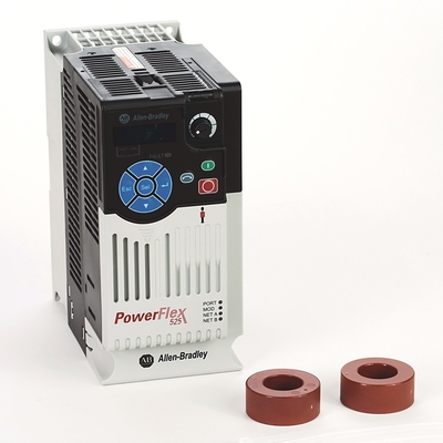 25B-D010N114 パワーフレックス 525 4kW 5Hp ACドライブ 他の通信インターフェイスに最適