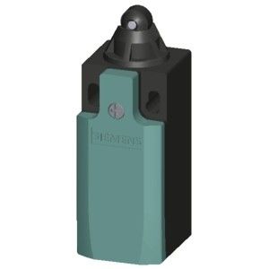 機械自動化のためのLEDなしの工業用プラスチック位置スイッチ 31mm M20x1.5