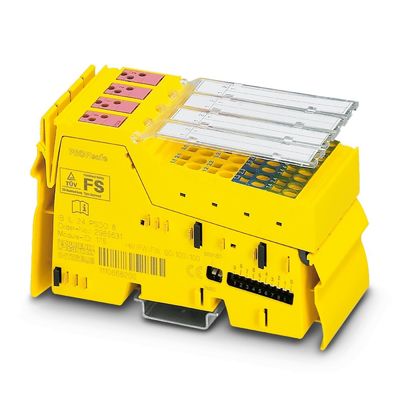 IP20 保護レベル 2985631 IB IL 24 PSDO 8-PAC セキュリティ モジュール