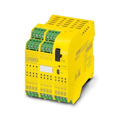 フォント・リレーセキュリティ・モジュール PSR-SPP-24DC/TS/S フェニックス・コンタクトの理想的な選択