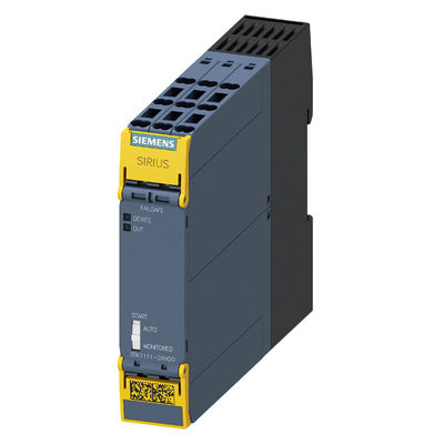 3SK1111-2AW20 安全リレー 他の電気機器の究極の保護