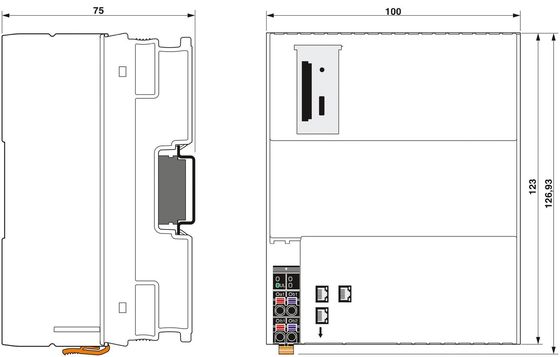 1069208 AXC F 3152 コントローラーであなたの産業自動化をアップグレードします