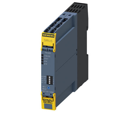 3SK1120-1AB40 安全リレー 3SK1 基本ユニット スクロール端末 24V DC 3 有効回路
