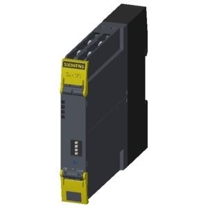 3SK1120-1AB40 安全リレー 3SK1 基本ユニット スクロール端末 24V DC 3 有効回路