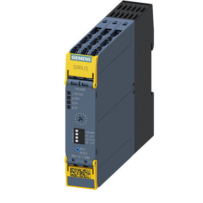 3SK1121-1CB44 安全リレー 3SK1 強化された安全対策と機能のための基本単位