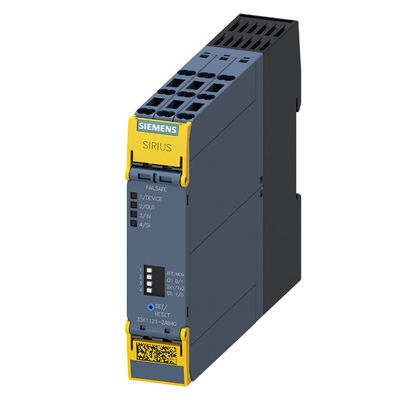 3SK1 基本ユニット 安全リレー 3SK1121-2AB40 3 有効回路 春装端末