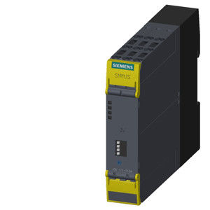 3SK1 基本ユニット 進階リレー出力 春装式ターミナル 3SK1121-2CB41 安全リレー