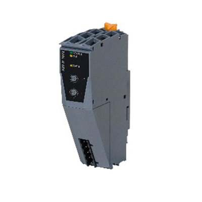 CAN バス接続のための B R X20IF1072 統合終結電阻を導入