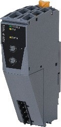 CAN バス接続のための B R X20IF1072 統合終結電阻を導入