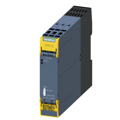PLC 3SK1211-2BB40 安全リレー 3SK1 4RO 出力拡張 春装端 DC 24V