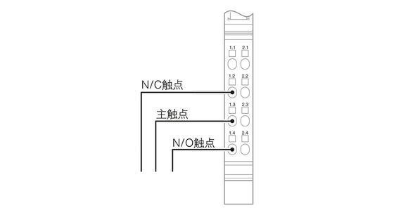 2861881 IB IL 24/230 DOR1/W-PAC IP20 保護レベルを持つフェニックスコンタクトリレーモジュール