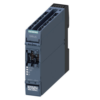 3SK2 22 5mm 幅 安全 リレー 基本ユニット PROFINET インターフェースとスクリュー端末