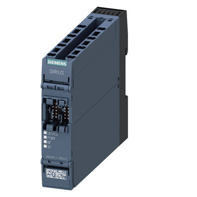 SIRIUS 3SK2 PROFINET 安全リレー ベースユニット スプリングロード端末幅 22 5mm
