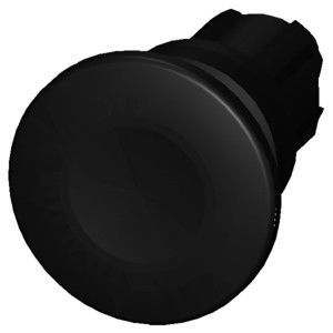 40mm プラスチックのキノコボタンを押す 3SU1000-1BD10-0AA0 SIRIUS ACT