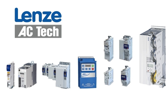 Lenze EVS9324-ES/EP/EI/EV/EK/ET/004で 卓越したパフォーマンスを体験する