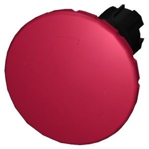 60mm プラスチックSIRIUS ACT 緊急停止用のキノコプッシュボタン 3SU1000-1JB20-0AA0