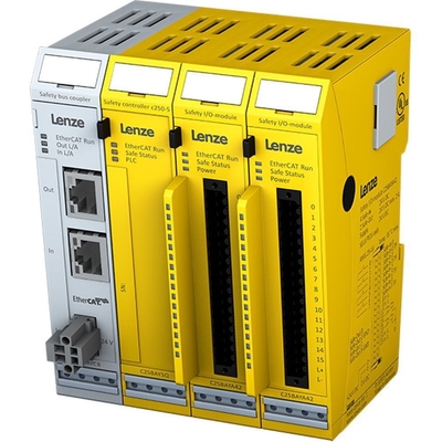 Lenze EVS9328-ES/EP/EI/EV/EK/ET/004 産業効率の究極の解決策