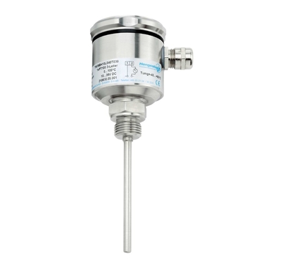 TP12/TW39BH90L060T460 ヘンゲスバッハ スクリューイン抵抗温度計 設定可能なオプション