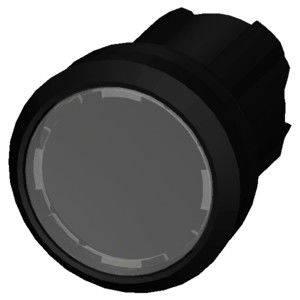3SU1001-0AB70-0AA0 SIRIUS ACT ライト付きフラットボタンのプッシュボタン 透明なプラスチックスタイル