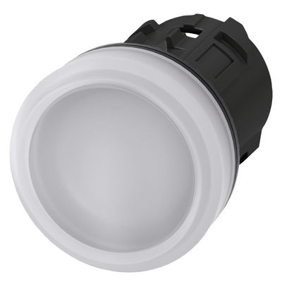 3SU1001-6AA60-0AA0 プラスチックスムーズレンズ ホワイト SIRIUS ACT パイロットライト 自動化