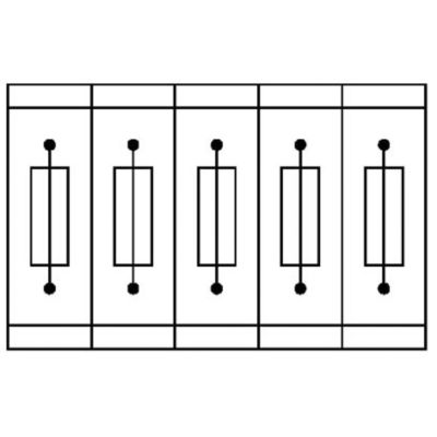 0712259 TCP 4A 工業用熱磁器用断路器