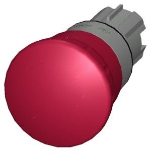 3SU1050-1HB20-0AA0 SIRIUS ACT 押すトリガーアクション 緊急停止のためのキノコ押すボタン