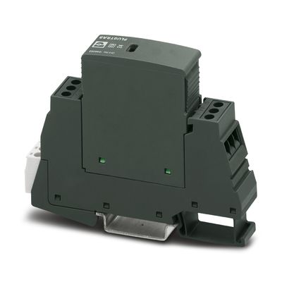 3ポールPLT-EE-T3-24DC-R 240V直流電源システム用 3型電圧過剰保護装置