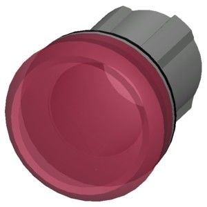 PLC 3SU1051-6AA20-0AA0 メタル 輝くスムーズレンズ レッド SIRIUS ACT パイロットライト 制御