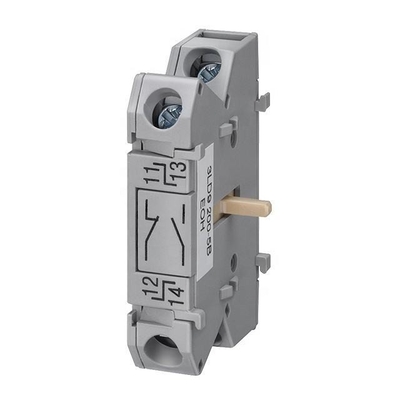 3LD9200-5BF 基本デバイス補助スイッチでシステムを効率的に制御します